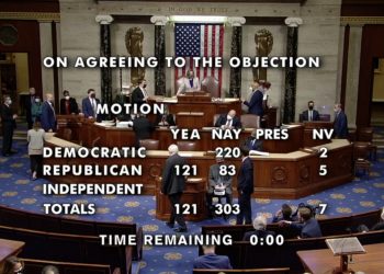 경합주 애리조나, 팬실베니아 선거인단투표 이의제기 ‘부결’