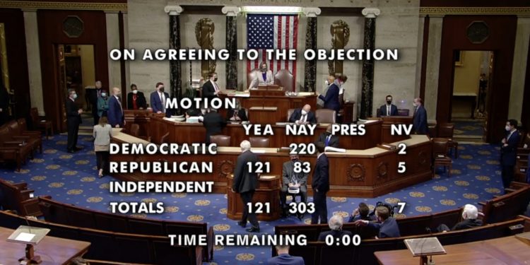 경합주 애리조나, 팬실베니아 선거인단투표 이의제기 ‘부결’