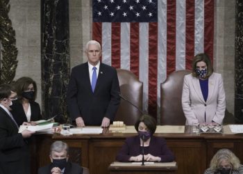 의회, 조 바이든 대통령 당선 공식 확정 … 선거인단 306 명 확보