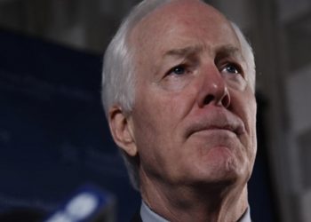 친트럼프 공화당 텍사스 상원 “바이든 승리 인정 막기 힘들 것”