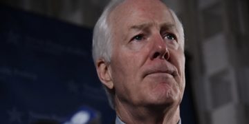 친트럼프 공화당 텍사스 상원 “바이든 승리 인정 막기 힘들 것”