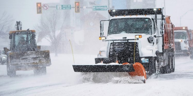 [종합] 텍사스 역대급 겨울폭풍 … 1909년 이후 최저기온, 250만 가구 정전