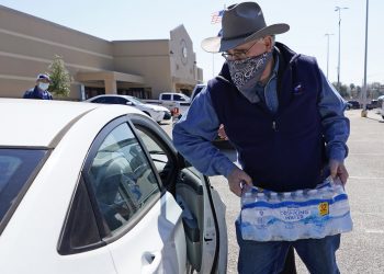 바이든, 텍사스 재난지역 공식 승인 … “연방 긴급지원금 신청할 수 있다”