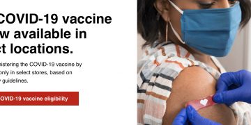 텍사스, CVS 70개 지점 11일부터 코로나19 백신 접종 시작