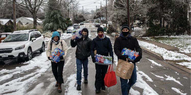 전기가 들어오니 이제는 ‘물’이 문제 … “162개 카운티 수도공급 중단”