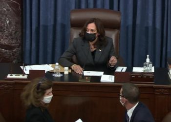 [오보 수정] 제3차 경기부양안 결의안, 상원에 이어 하원 통과 … ‘1조 9천억달러 규모’