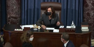 [오보 수정] 제3차 경기부양안 결의안, 상원에 이어 하원 통과 … ‘1조 9천억달러 규모’