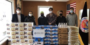 [사진뉴스] 포트워스한인회, “어르신, 올 한해도 건강하세요”