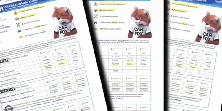 훔친 차에 가짜 타이틀 ‘사기’ … “온라인 개인거래에서 주로 발생”