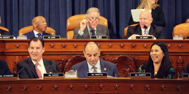 민주당, 경기부양책 세부 입법안 공개 … “연소득 7만 5천달러 미만에 현금 1,400달러”