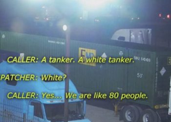 밀폐된 탱커트럭 안에 숨어 밀입국 시도 … “산소부족으로 사망자 발생”