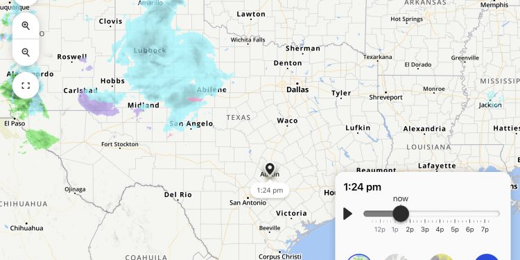 텍사스에 얼음눈폭풍 한차례 더 온다 … “오늘(16일) 밤부터”
