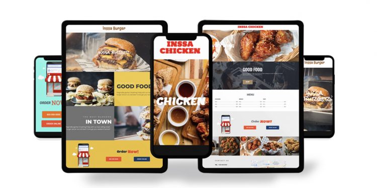 인싸모아닷컴의 획기적 제안 … “웹사이트 무료로 제작해 드립니다”