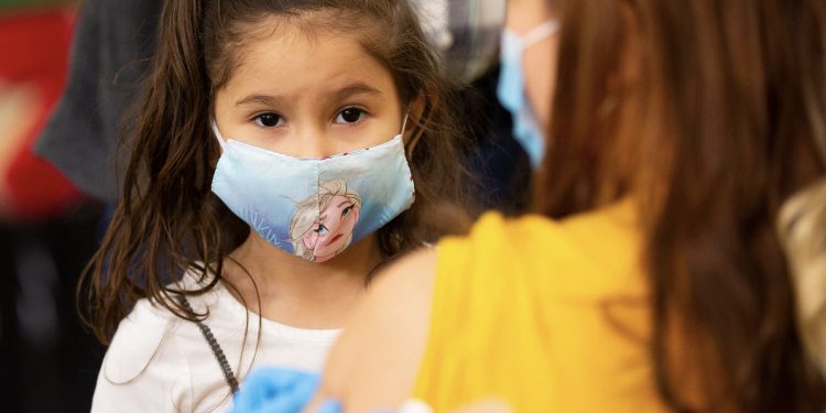 모더나, 12세 미만 어린이 대상 코로나19 백신 임상시험