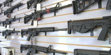 새로운 총기규제 ‘신원조회’법 하원통과 … “정신질환 및 범죄경력”