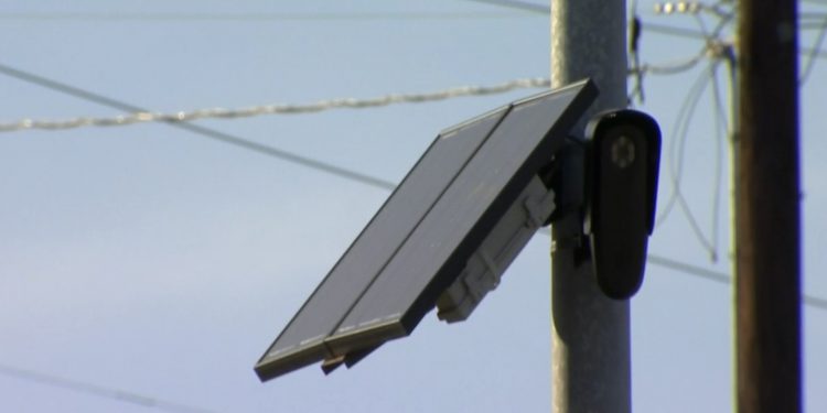 포트워스, 차량번호조회 무인카메라 63개 설치 … “각종 범죄, 검거율 높여”