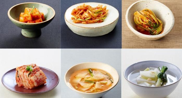 김치, 코로나19 증상 완화시킨다