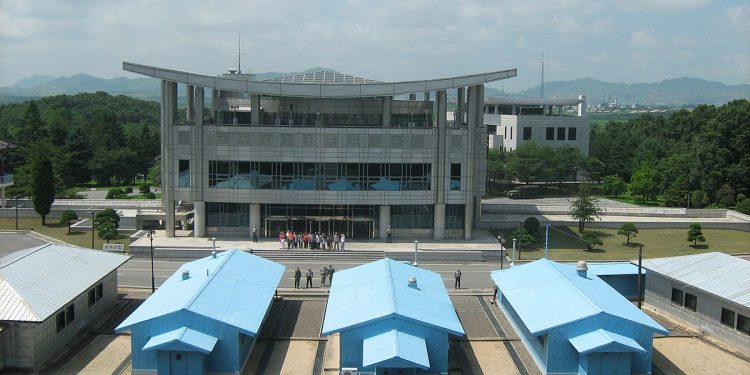 한반도 종전선언 촉구하는 평화법안 발의 … “강력한 인도주의 필요”