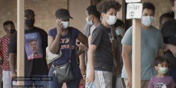 휴스턴, 미성년자 백신접종 이벤트 열려