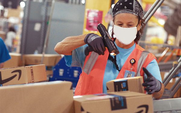 아마존, 7만 5,000명 신규채용 및 임금인상