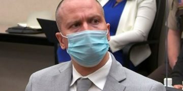 조지 플로이드 사망케한 데렉 쇼빈, 22.5년 실형