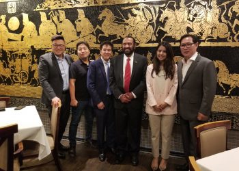 알 그린(Al Green)하원의원 “한반도 평화법안 전격 지지”