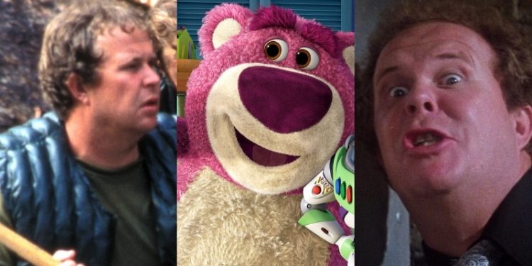 토이스토리3 악당 곰 랏소 ‘네드 비티’ 별세