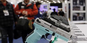 텍사스, 9월 1일부터 면허없이 총기휴대 허용