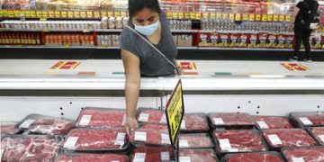 5월 소비자 물가 5% 급상승 … 인플레이션 걱정 커지나?