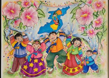 휴스턴 정회리 학생, 민주평통 평화통일 공모전 우수상 ‘쾌거’