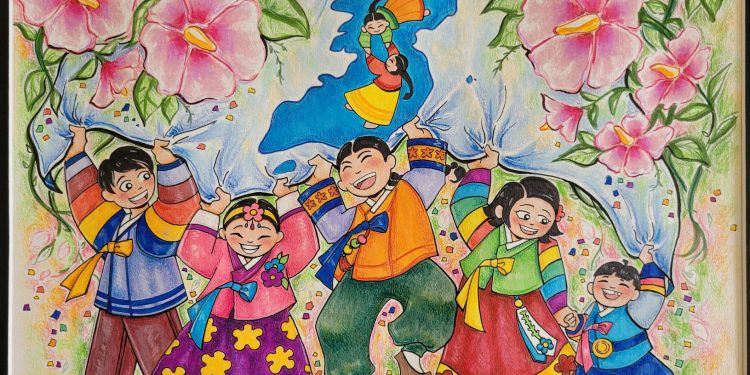 휴스턴 정회리 학생, 민주평통 평화통일 공모전 우수상 ‘쾌거’