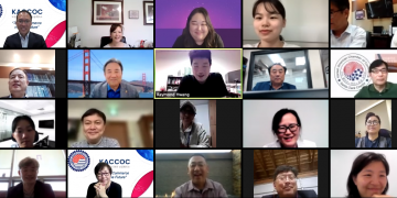 “고국 청년들이 글로벌 인재로 성장할 수 있는 조력자될 것”