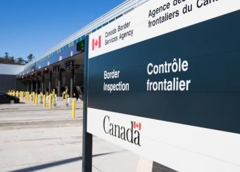 캐나다, 멕시코 국경 육로통행제한 한달 더 연장