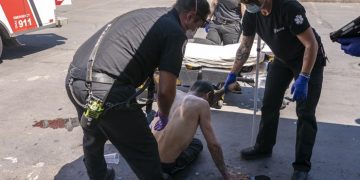 오레건, 역대급 폭염에 63명 사망 … “44세에서 97세 사이”