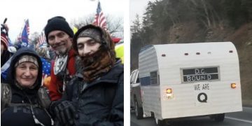 국회의사당 난입한 텍사스 일가족 5명 ‘체포’