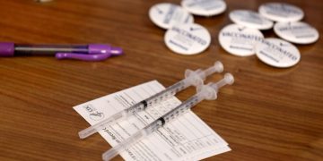 화이자 “부스터샷 델타변이 예방 최대 11배”