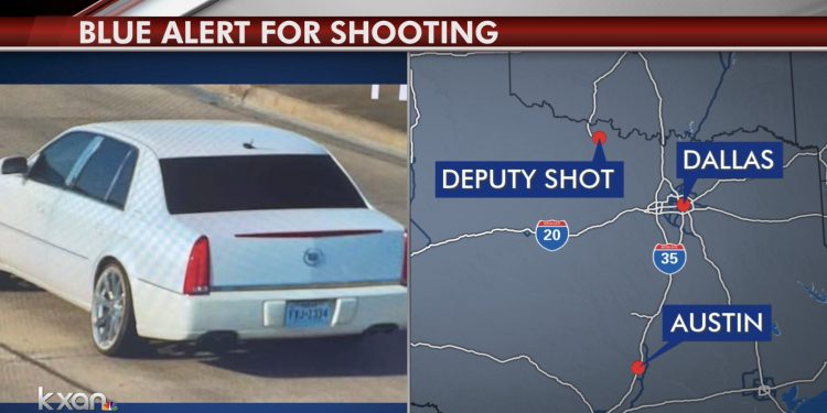 16일 밤, 텍사스 전주민에게 울린 블루경보… “블루경보는 뭐지?”