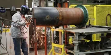 미국 생산물가지수 7.8% 상승 … “소비자물가 상승으로 이어져”