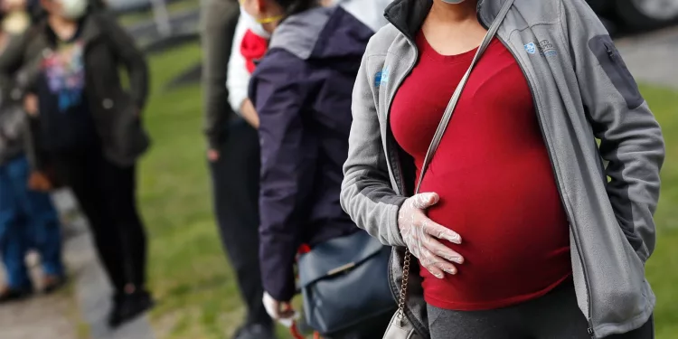 CDC, 모든 임신부 백신 접종 권고 … “임신부 코로나 중환자 급증”