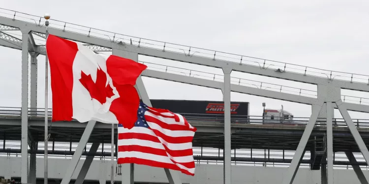 캐나다, 백신접종 완료 미국인 입국 허용키로