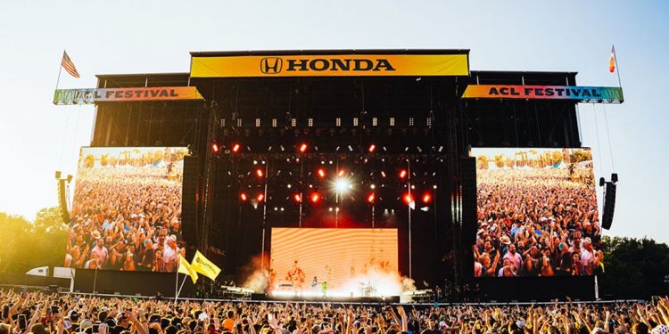 오스틴 음악축제 ACL FEST “참가자, 백신 및 코로나 음성 증명”