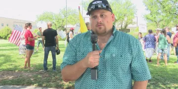 ‘NO 마스크, 건강보다 자유가 더 중요’ 주장하던 남성, 코로나로 사망