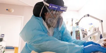 텍사스, 올해 코로나로 16만 6,663명 입원 … “델타 변이로 급증”