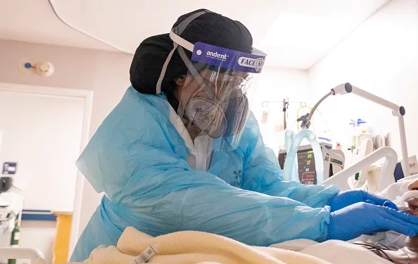 텍사스, 올해 코로나로 16만 6,663명 입원 … “델타 변이로 급증”