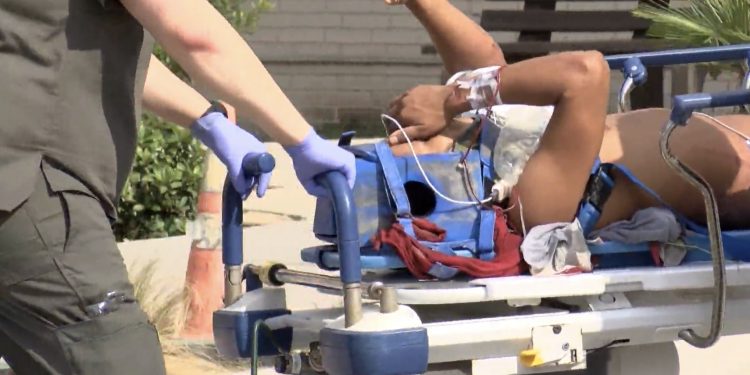 15인승 밴에 29명 태우고 과속하다 충돌 … ‘30명 사상’