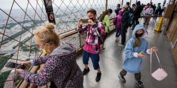 유럽연합, “미국인 관광객 입국제한” 권고