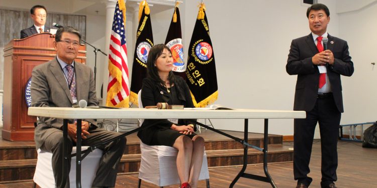 중남부 연합회 “갈등해소와 단합의 길 모색”