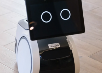 아마존, 가정용 로봇 ‘아스트로’ 공개