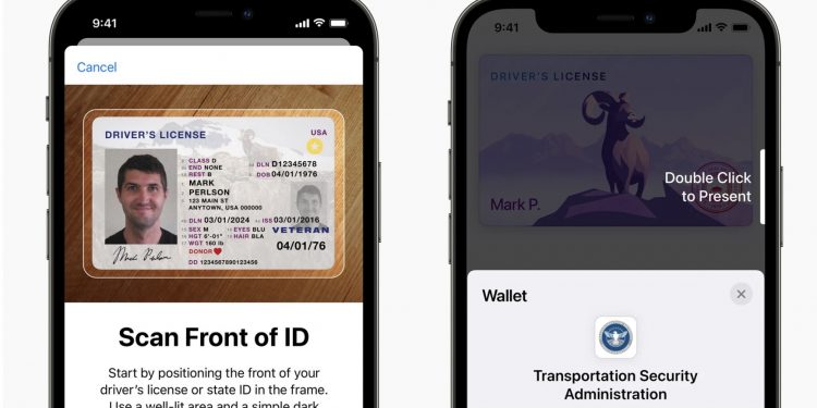 애리조나와 조지아주, 애플의 첫 ‘디지털 운전면허증’ 실시