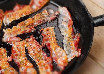 베이컨 가격, 40년만에 최고치 … “1년전보다 28% 올라”